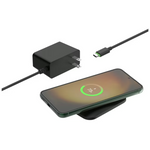 Belkin 15W BoostCharge Pro Universal Easy Align Wireless Charging Pad