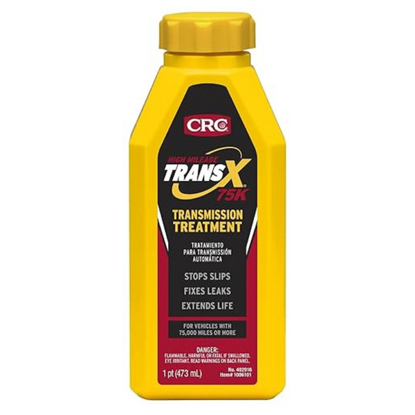 CRC Trans-X High Mileage Automatic Transmission Treatment (16 Fl Oz)