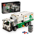 503-Piece Lego Technic Mack LR Electric Garbage Truck Toy (42167)