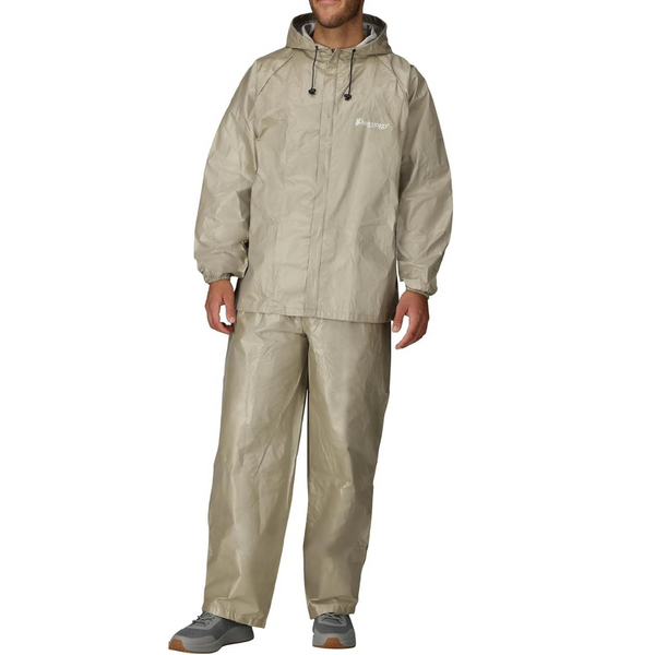 Frogg Toggs Men's Ultra-lite2 Waterproof Breathable Rain Suit