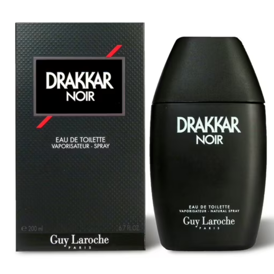Guy Laroche Drakkar Noir Men's 6.7oz. EDT Spray