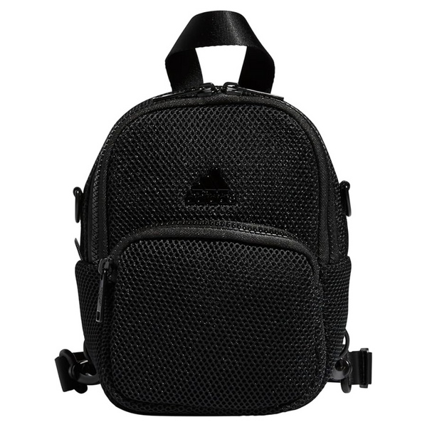 Adidas Women’s Airmesh Convertible Mini Backpack-Crossbody Bag