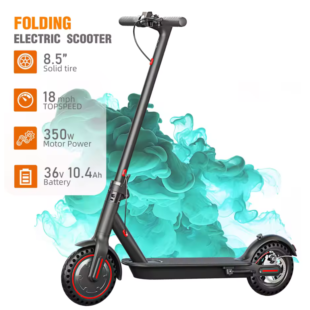 350W Foldable Electric Scooter