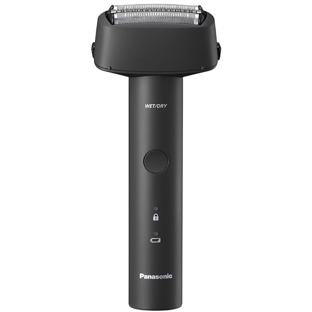 Panasonic Men's Wet Dry Electric Razor W/3-Blade Cutting System