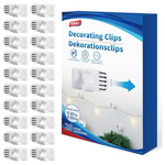 20-Pieces String Light Hooks