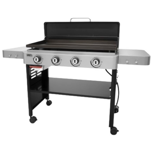 Weber 4 Burner Liquid Propane Outdoor Griddle