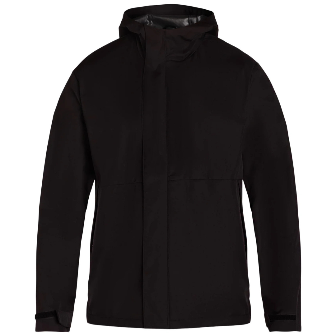 Ozark Trail Men's & Big Men's Hooded Rain Jacket (3 Colors)