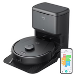 Eufy L60 Robot Vacuum With Self Empty Station
