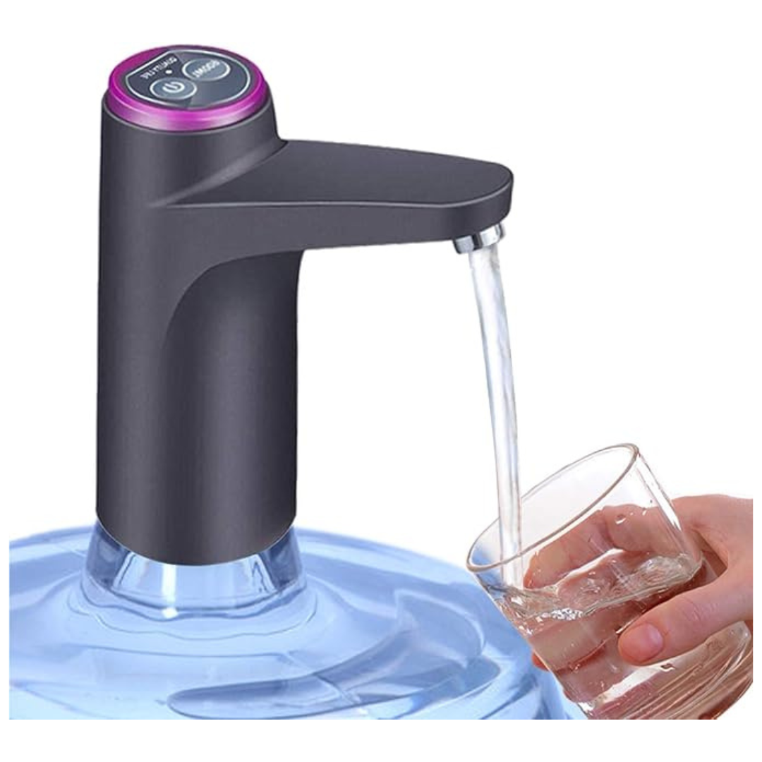 Cozy BlueWater Dispenser Portable Water Bottle Pump