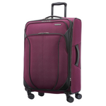 American Tourister 4 KIX 2.0 24" Softside Expandable Spinner Luggage