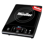 Mueller RapidTherm 1800W Portable Induction Cooktop