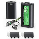 Upgrade Rechargeable Xbox One Controller Lithium Battery Pack