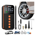 150 PSI 12V DC Electric Tire Inflator Air Compressor Pump