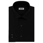 Kenneth Cole Men's Slim Fit Solid Dress Shirt