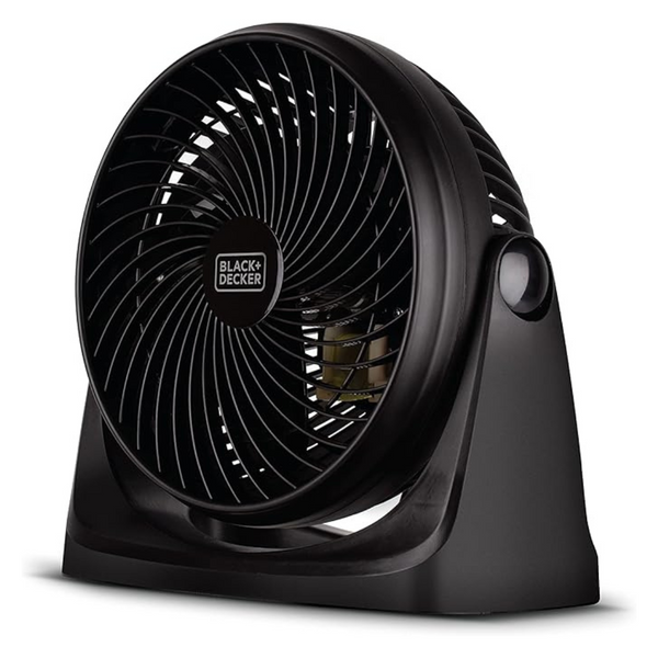 BLACK+DECKER Turbo 7" Desk Fan
