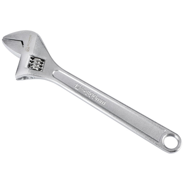 12" Olympia Tools Adjustable Wrench