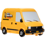 The Super Mario Bros. Movie Van Playset With 1.25" Mini Mario Figure