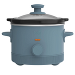 Bella 1.5 Qt Ceramic Nonstick Coating Slow Cooker