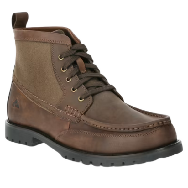 Ozark Trail Men's Rolled Chuk Shoes (Brown)