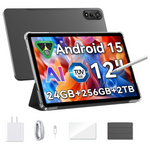 Blackview Mega2 12" 256GB Wi-Fi Android Tablet With 2K Display