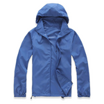 Men's Lightweight Windbreaker Rain Jacket (Various)