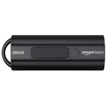 Amazon Basics 256GB Ultra Fast USB 3.1 Flash Drive