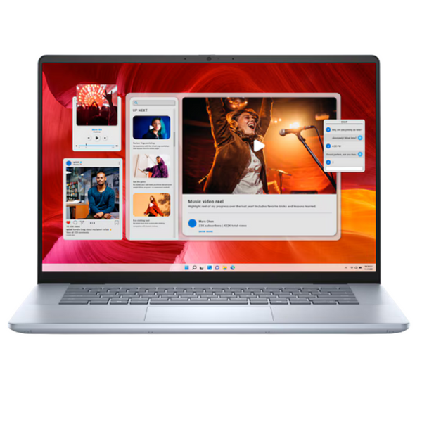 Dell Inspiron 16 7640 16" FHD+ Touch Laptop (Core Ultra 9 185H / 16GB RAM / 512GB SSD)