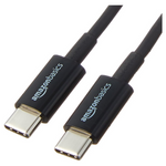 6-Ft Amazon Basics USB-C To USB-C 2.0 Fast Charging Cable