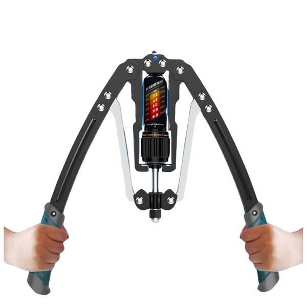 East Mount Adjustable Hydraulic Twister Arm Exerciser