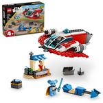 LEGO Star Wars: Young Jedi Adventures The Crimson Firehawk Set