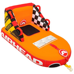 Airhead Mable Inflatable 1-Person Towable Tube