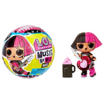 LOL Surprise Remix Rock Dolls Lil Sisters With 7 Surprises