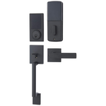 Amazon Basics Grade 3 Electronic Touchscreen Deadbolt Door Lock