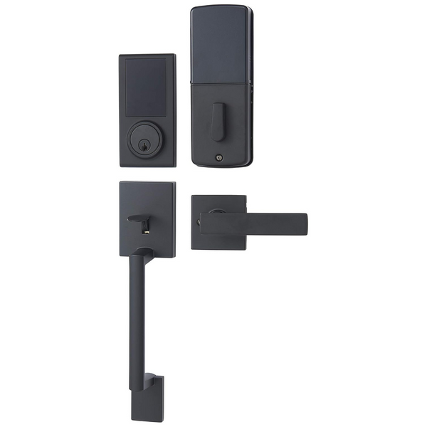 Amazon Basics Grade 3 Electronic Touchscreen Deadbolt Door Lock