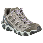 Oboz Women's Sawtooth II Low Hiking Shoes (Lilac)