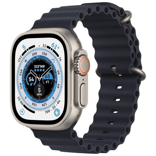 Apple Watch Ultra [GPS + Cellular] 49mm Smart Watch [Refurbished]