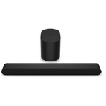 Vizio 2.1-Ch Soundbar w/Wireless Subwoofer, Bluetooth, Dolby Atmos