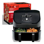 9-Qt Instant Vortex VersaZone 8-in-1 Air Fryer With EvenCrisp Technology