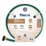 Flexon 5/8 Inch by 25 Feet Reinforced Garden Hose