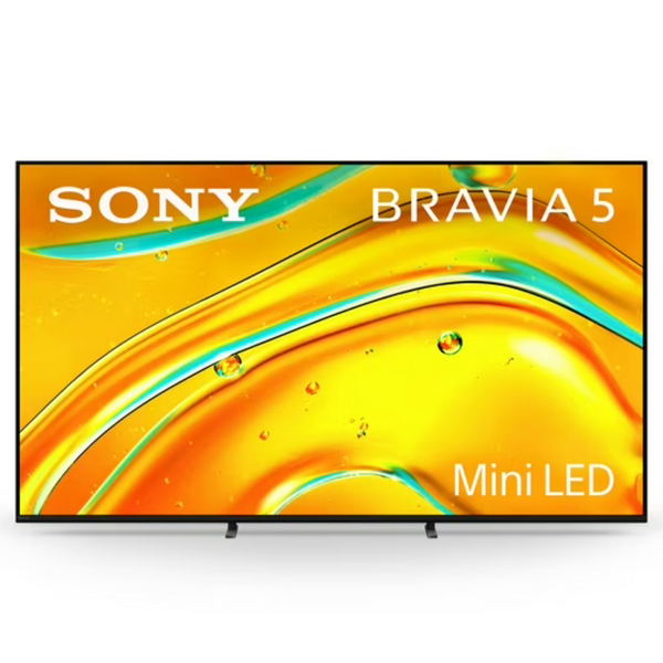 65" Sony BRAVIA 5 4K Ultra HDR Smart LED Google TV