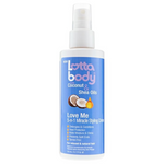 Lotta Body Love Me 5-in-1 Miracle Styling Creme w/ Coconut & Shea Oils