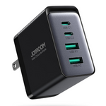Joyroom 67W USB C 4-Port Foldable GaN Wall Fast Charger Adapter