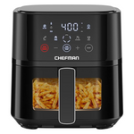 Chefman 4 QT Compact Airfryer With 4 Presets