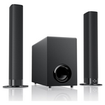 Assistrust 120W Sound Bar With Subwoofer
