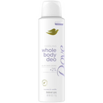 Dove Women’s Whole Body Deodorant Cooling Spray