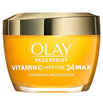 1.7oz Olay Regenerist Vitamin C + Peptide 24 MAX Face Moisturizer