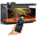 Smart Aquarium Fish Tank 5 Gallon Starter Kit