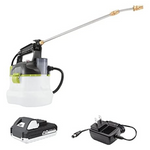 Sun Joe 24V Amp 1-Gallon Multi-Purpose Chemical Sprayer Kit