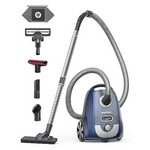 Aspiron 1300W Bagged Canister Vacuum Cleaner (2 Colors)