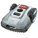 App-Controlled Self-Charging Automatic Robotic Lawn Mower